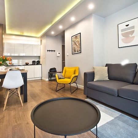 Oxygen Wronia - Browary Warszawskie - P&O Serviced Apartments Varsóvia Exterior foto