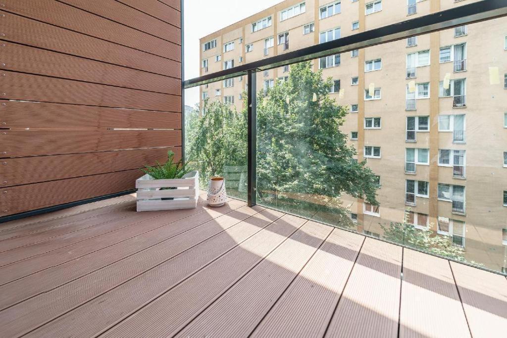 Oxygen Wronia - Browary Warszawskie - P&O Serviced Apartments Varsóvia Exterior foto