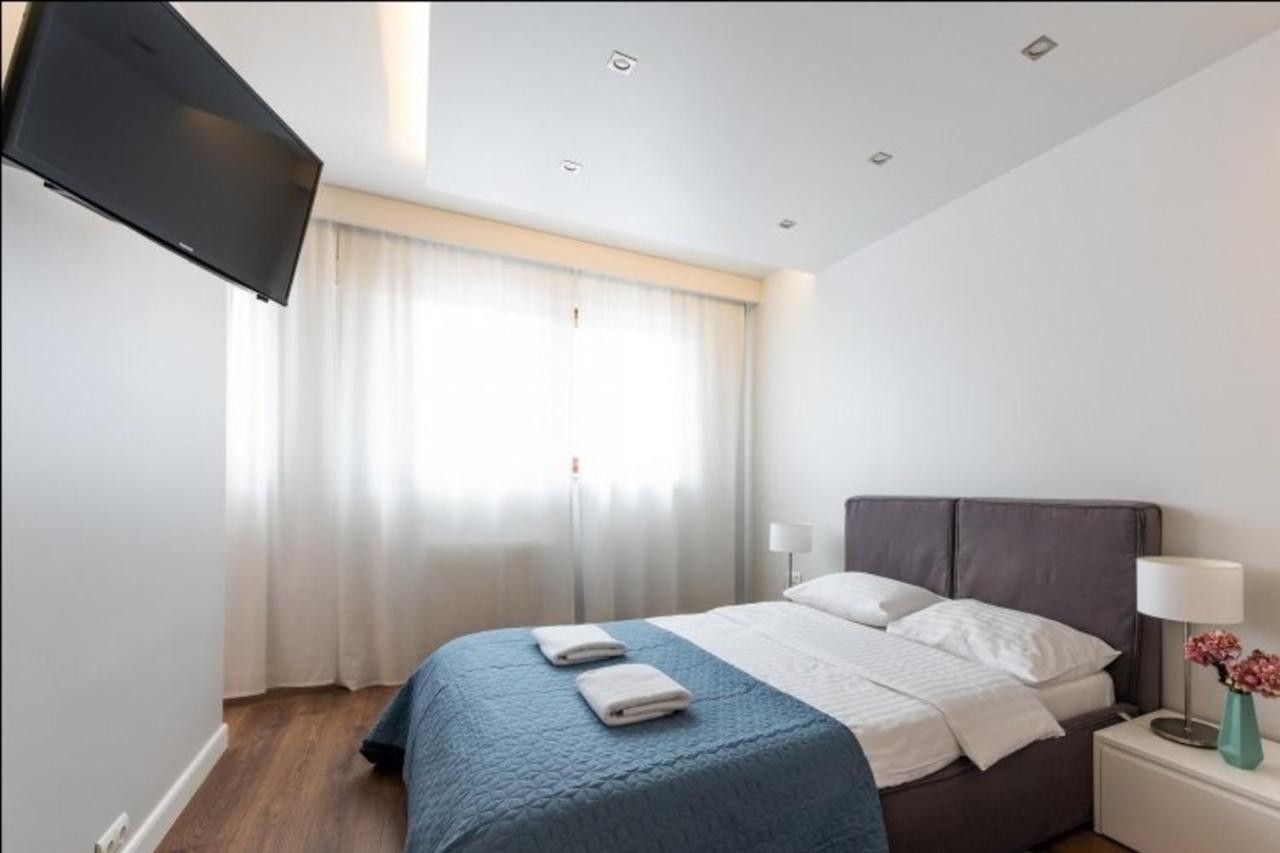 Oxygen Wronia - Browary Warszawskie - P&O Serviced Apartments Varsóvia Exterior foto